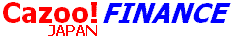 Cazoo! JAPAN FINANCE